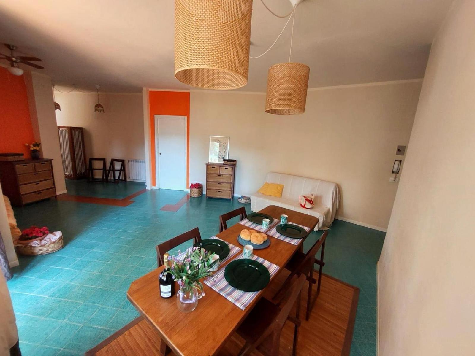 Casa Vacanze Calik Alghero 费尔蒂利亚 外观 照片